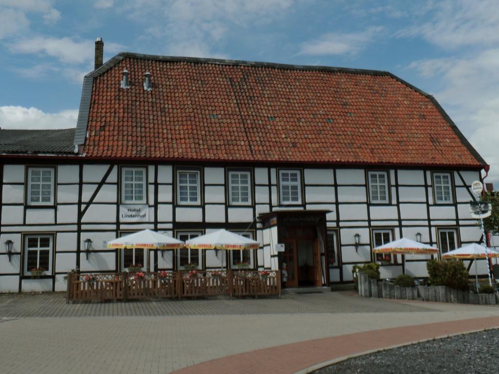 Rhynern Hotel Lindenhof מראה חיצוני תמונה