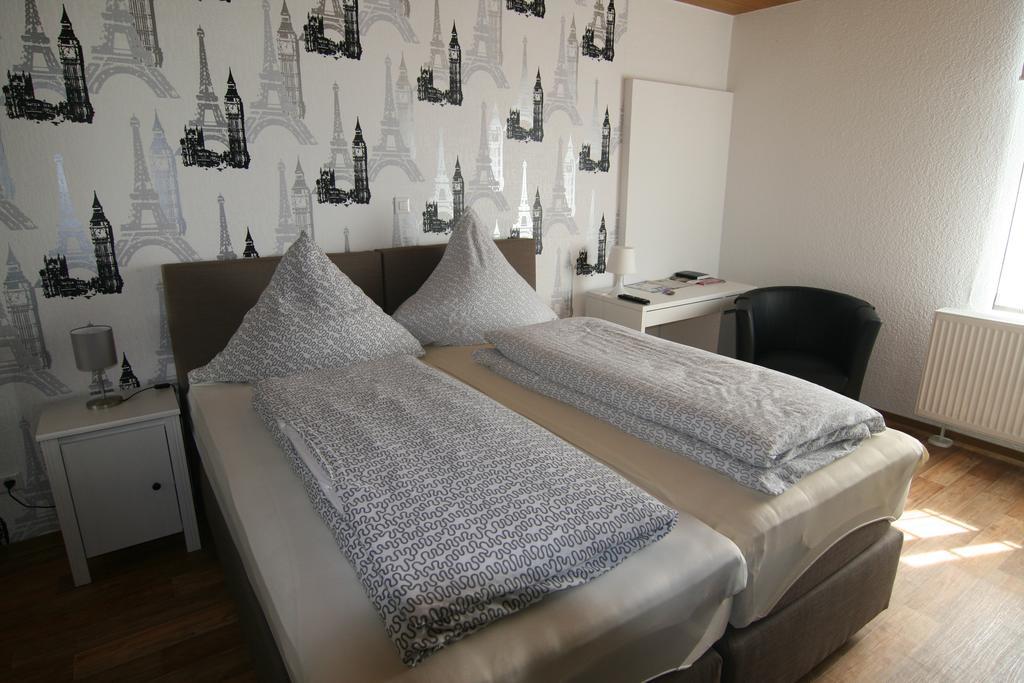 Rhynern Hotel Lindenhof מראה חיצוני תמונה
