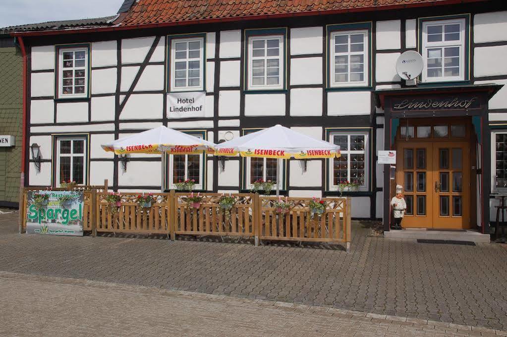 Rhynern Hotel Lindenhof מראה חיצוני תמונה