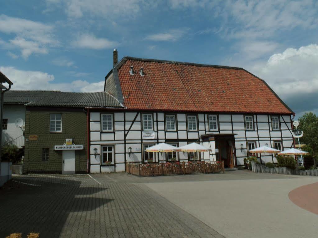 Rhynern Hotel Lindenhof מראה חיצוני תמונה