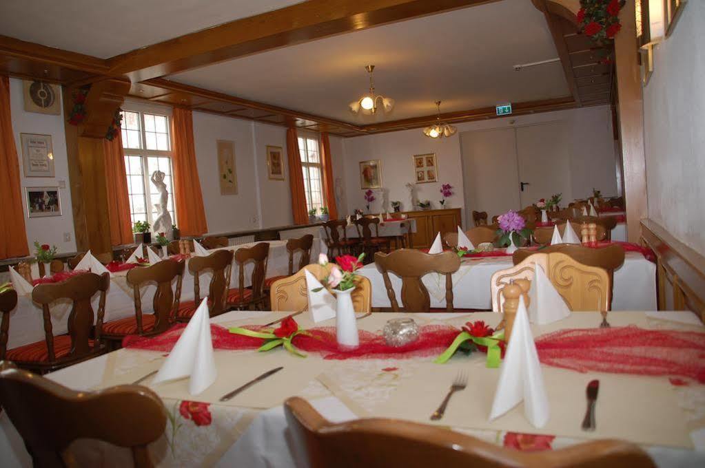 Rhynern Hotel Lindenhof מראה חיצוני תמונה